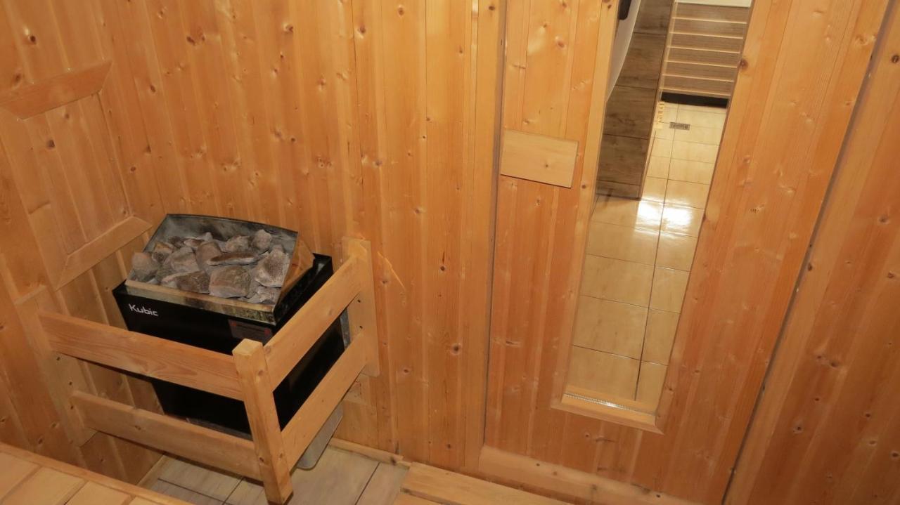 Hőforrás Wellness Panzió Egerszalók Exterior foto