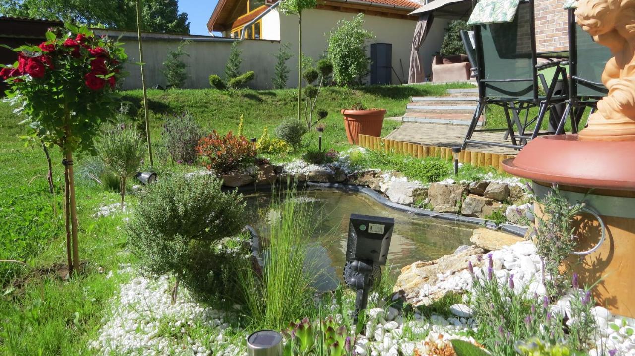 Hőforrás Wellness Panzió Egerszalók Exterior foto