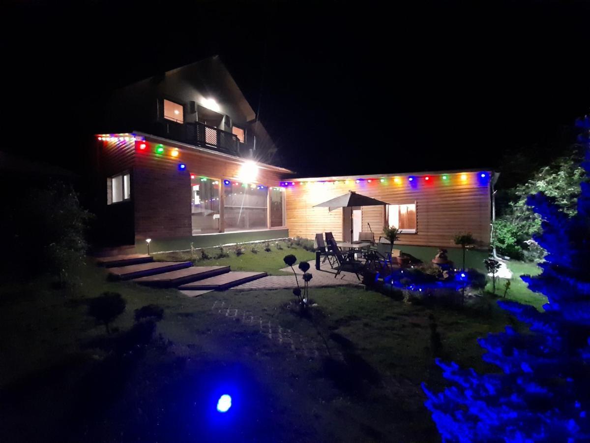 Hőforrás Wellness Panzió Egerszalók Exterior foto
