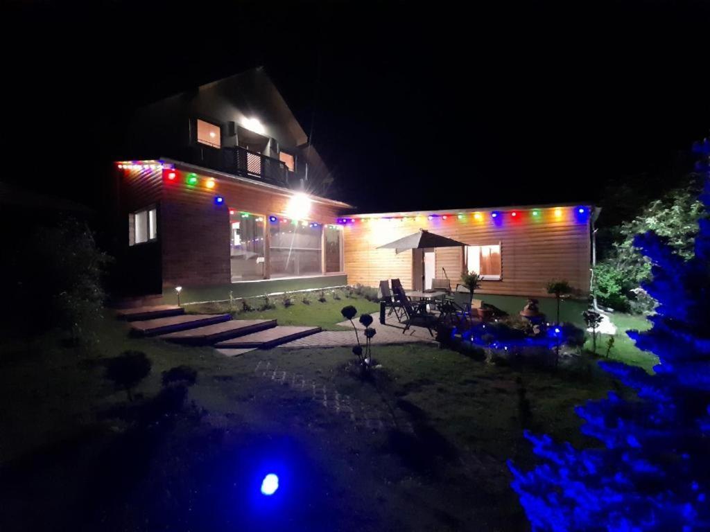 Hőforrás Wellness Panzió Egerszalók Exterior foto