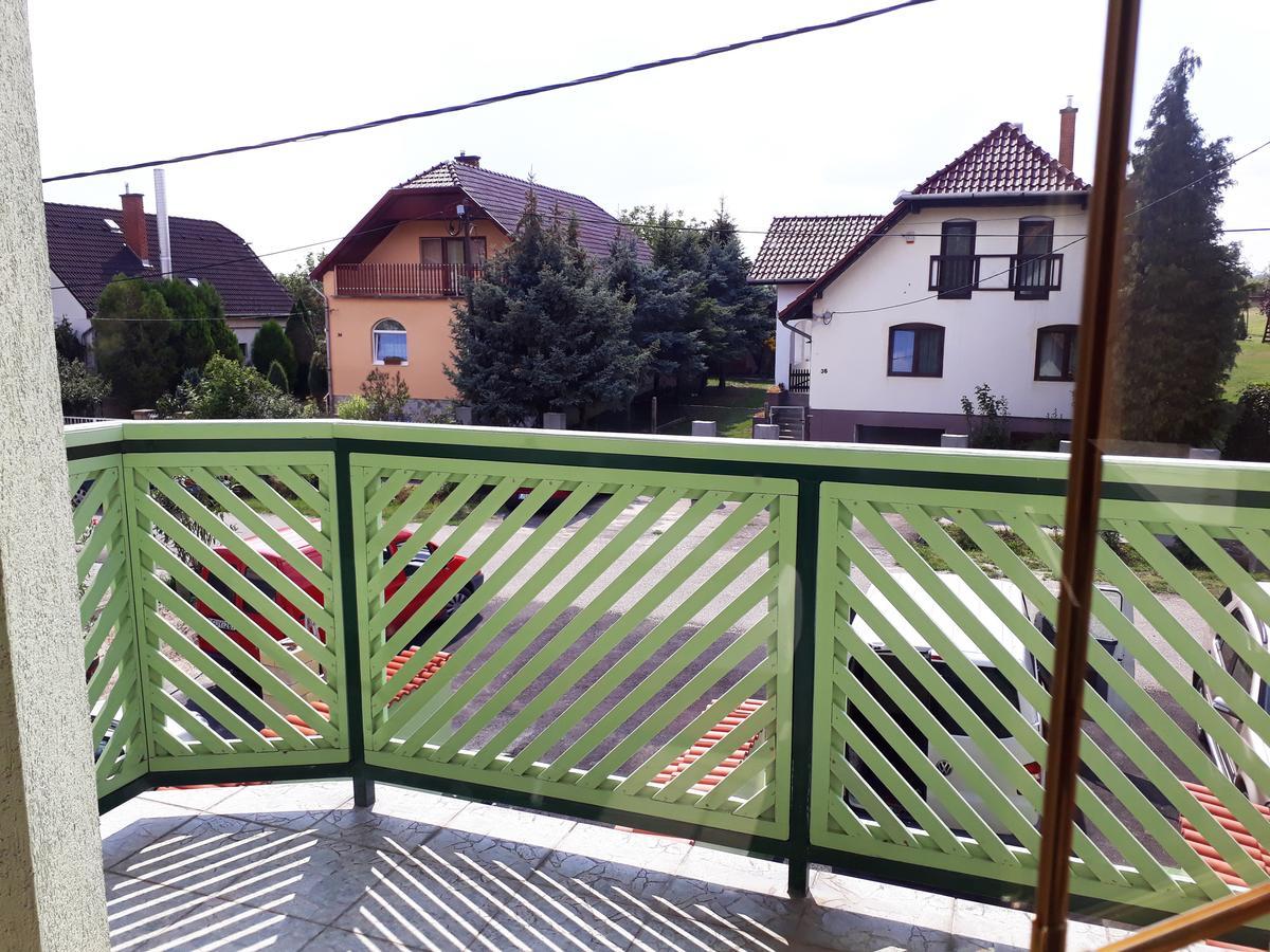 Hőforrás Wellness Panzió Egerszalók Exterior foto