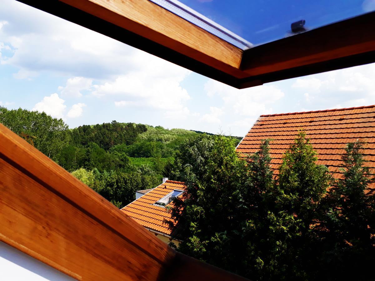 Hőforrás Wellness Panzió Egerszalók Exterior foto