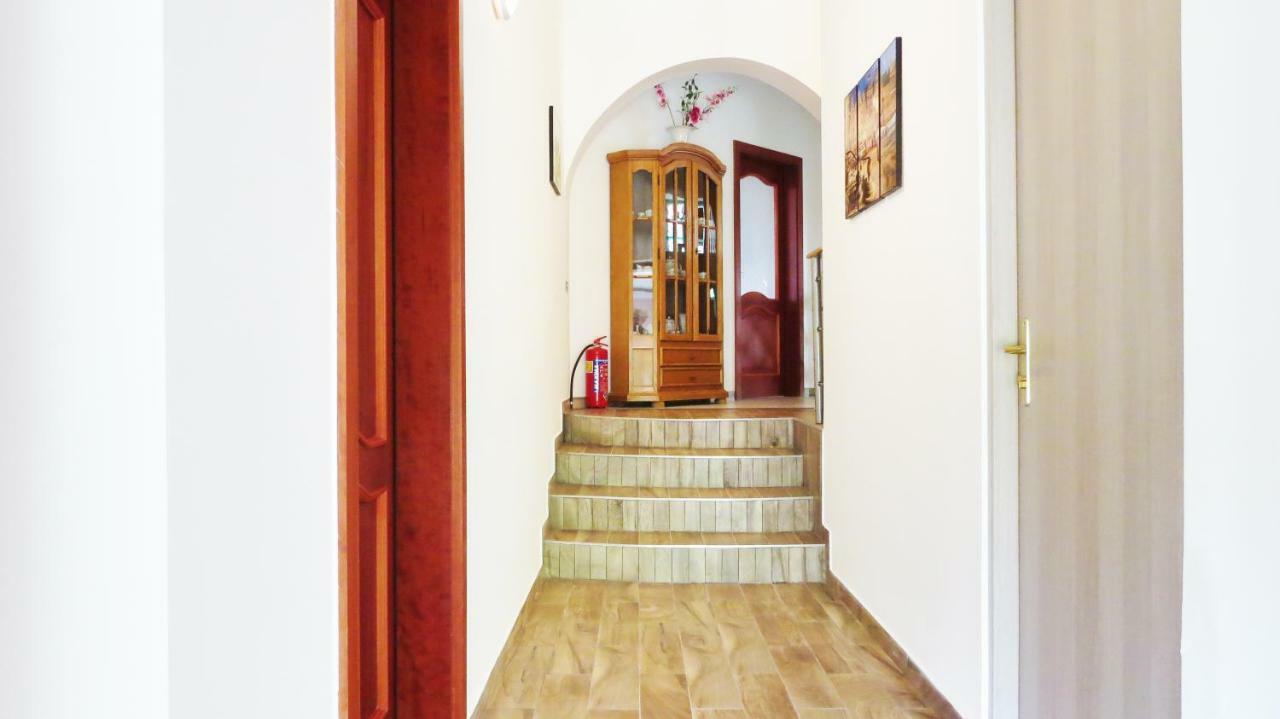 Hőforrás Wellness Panzió Egerszalók Exterior foto