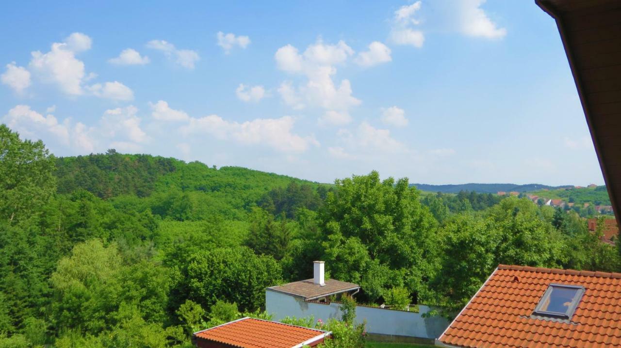 Hőforrás Wellness Panzió Egerszalók Exterior foto